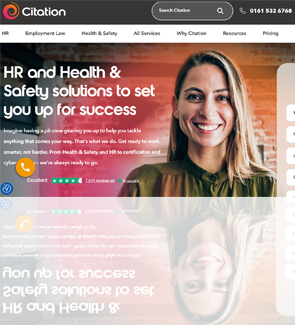Citation Ltd