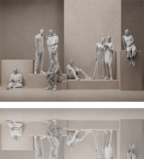 Hans Boodt Mannequins BV